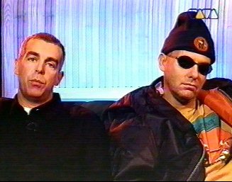 Pet Shop Boys